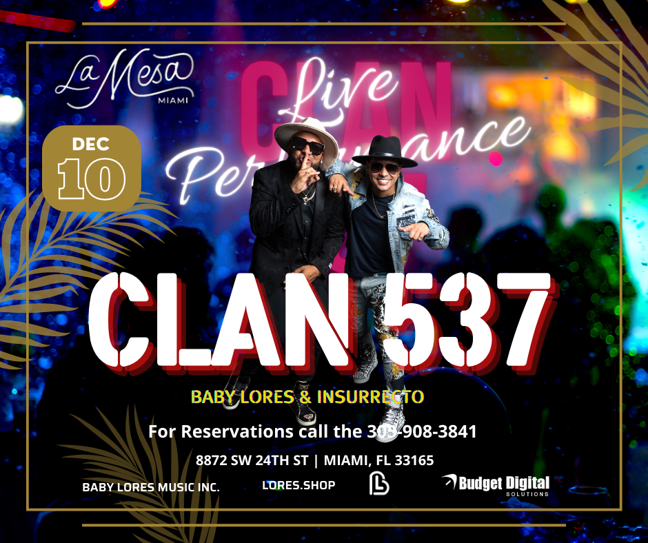 Clan537 La Mesa