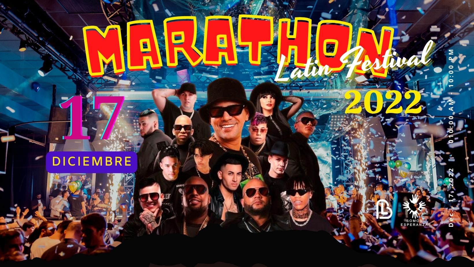 Marathon Latin Festival 2022